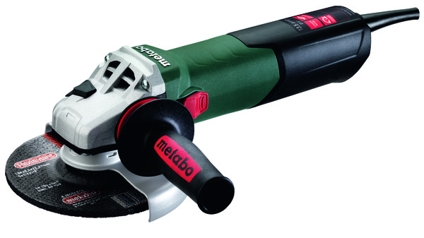 PTM-GC600563420 6" Variable Speed Angle Grinder -  2,000- 7,600 RPM - 13.5 AMP w/Electronics, High Torque, Lock-on